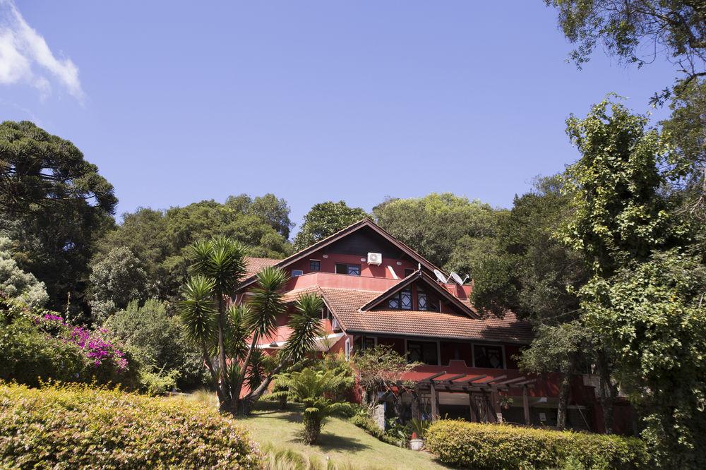 Alameda Paradiso Hotel Грамаду Экстерьер фото