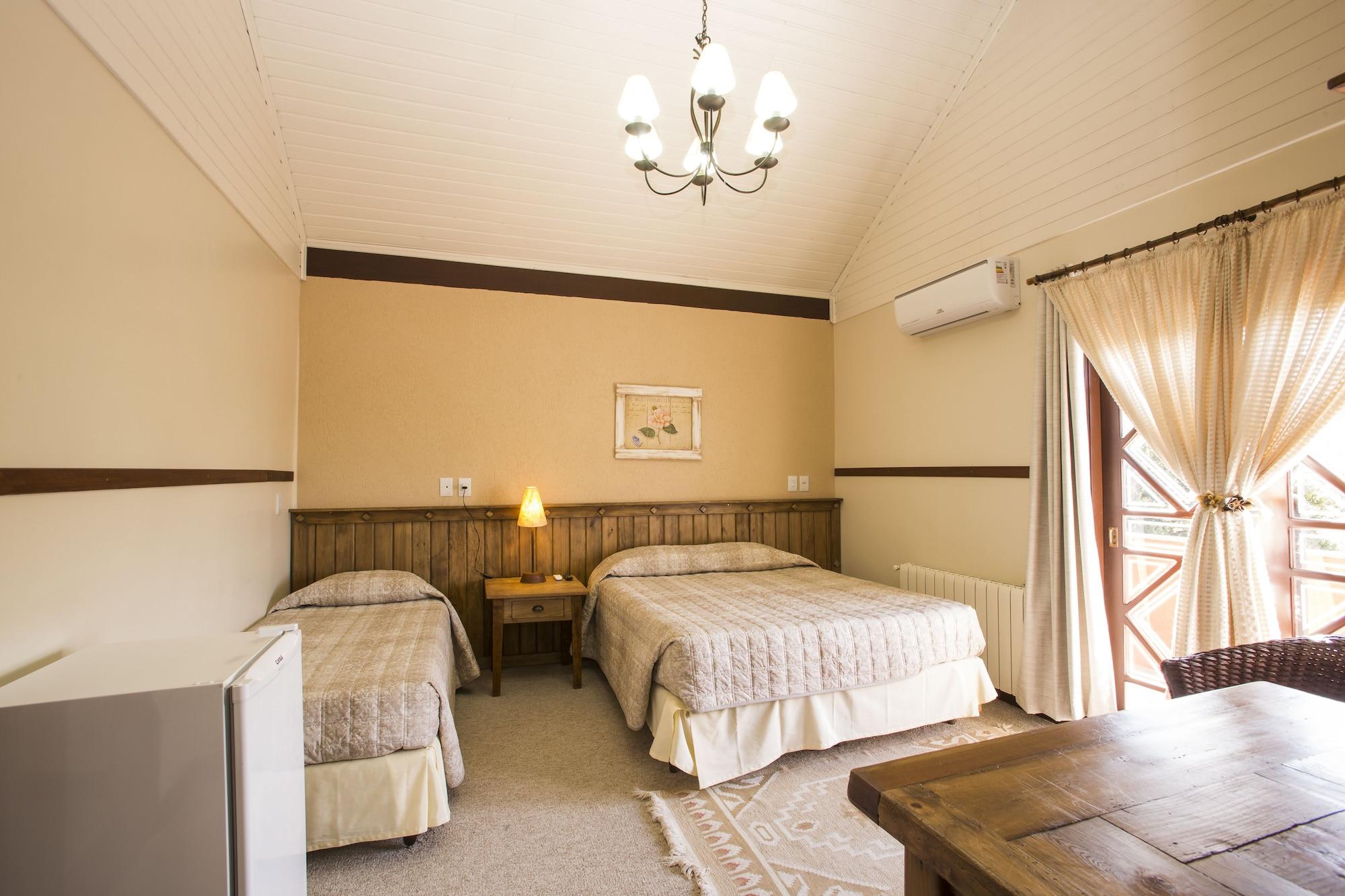 Alameda Paradiso Hotel Грамаду Экстерьер фото