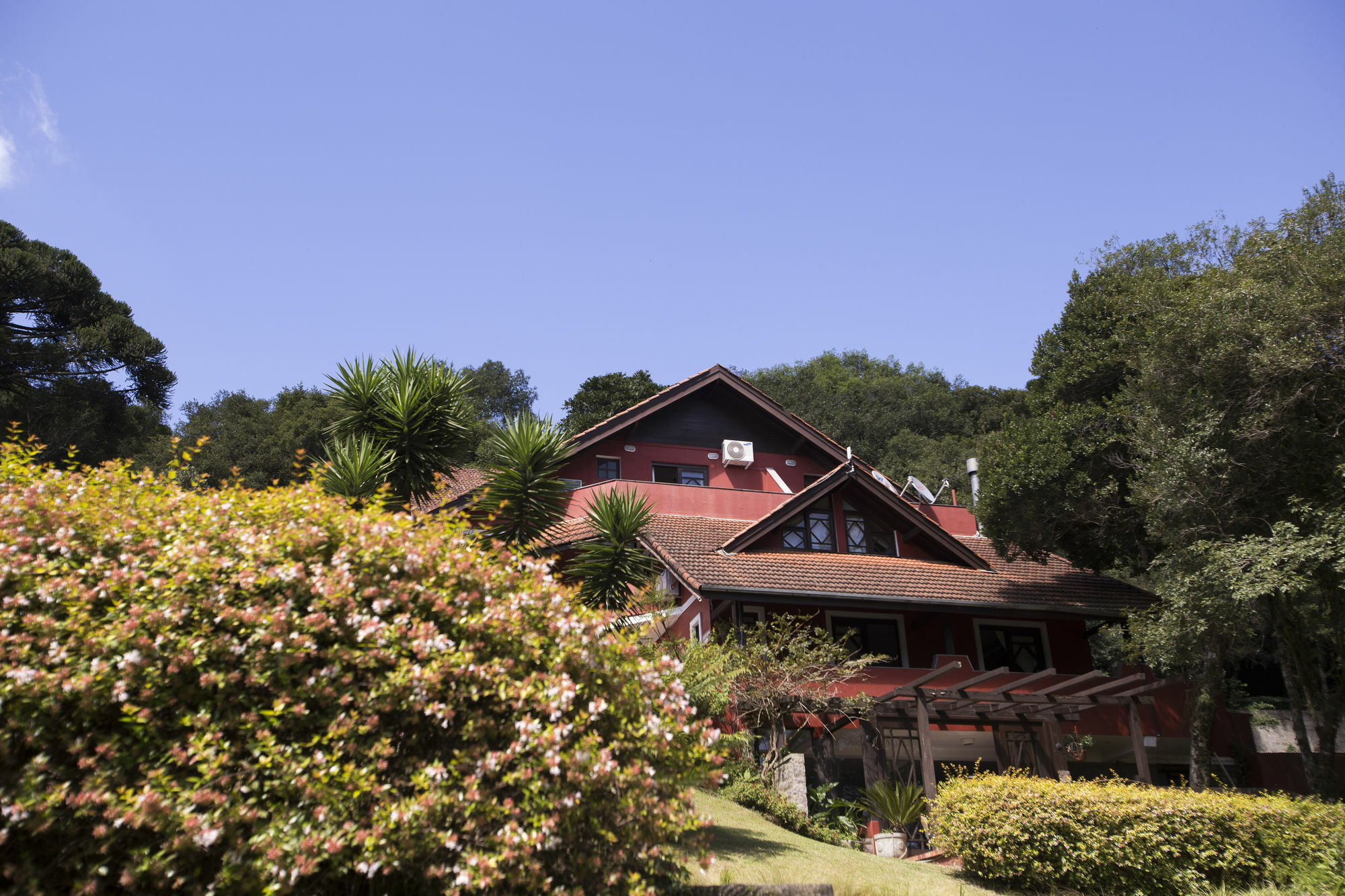 Alameda Paradiso Hotel Грамаду Экстерьер фото
