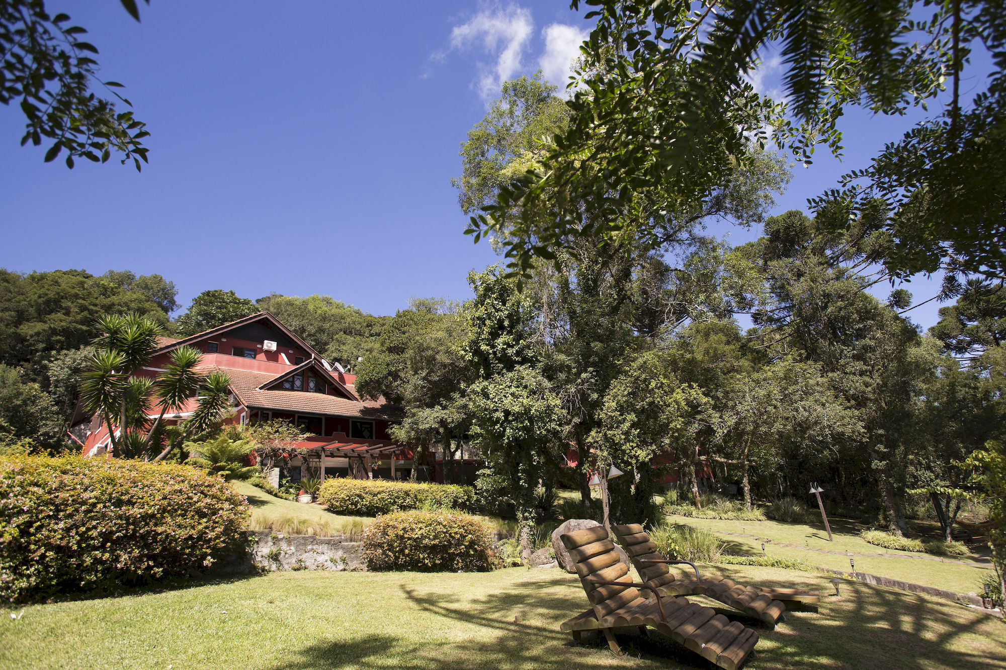 Alameda Paradiso Hotel Грамаду Экстерьер фото
