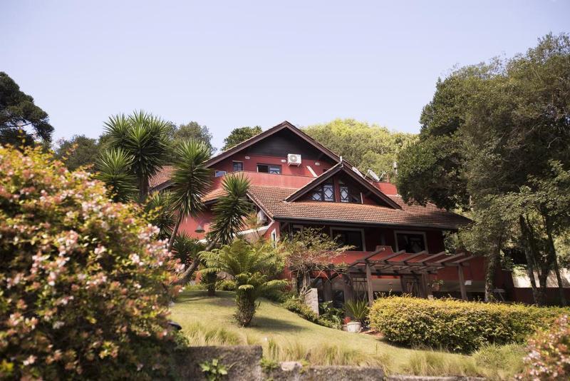 Alameda Paradiso Hotel Грамаду Экстерьер фото